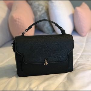 Charming Charlie’s black purse